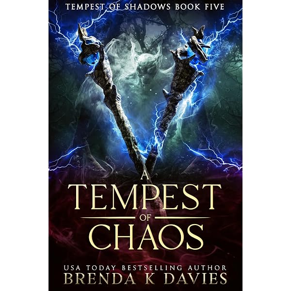 A Tempest of Revelations (Tempest of Shadows Book 3) - Kindle