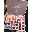 Morphe Cosmetics and Jaclyn Hill Eyeshadow Palette