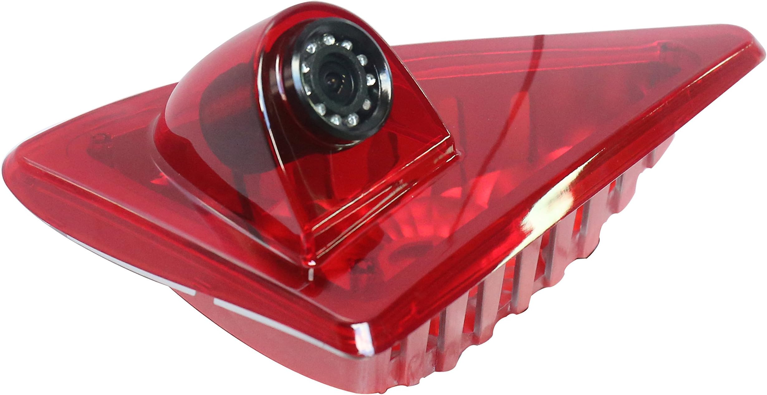ZHUOHAN Car Brake Light Backup Camera for Renault_Master／Nissan-NV400／Opel_Movano 2010-2016 Vans LED Light Parking