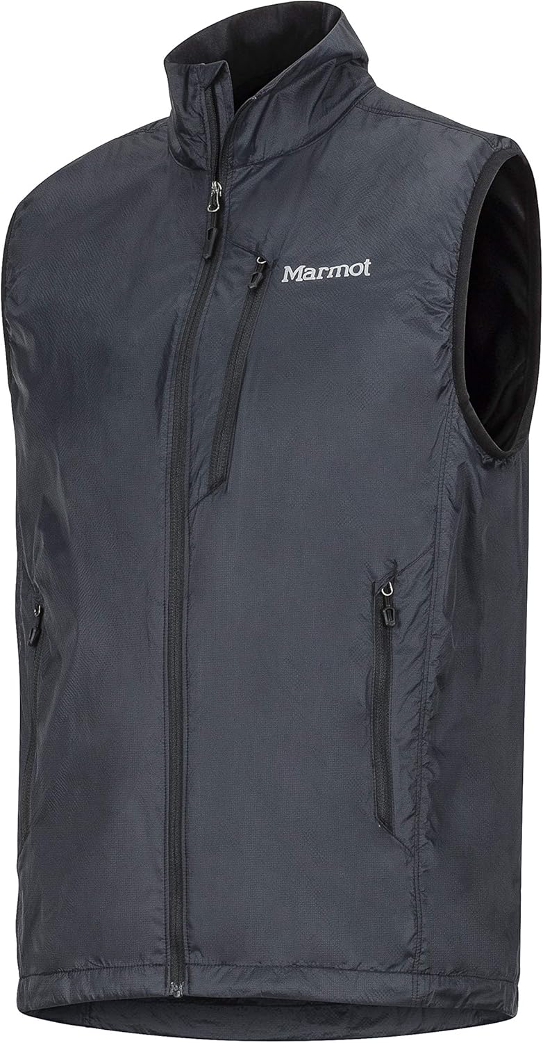 marmot driclime vest