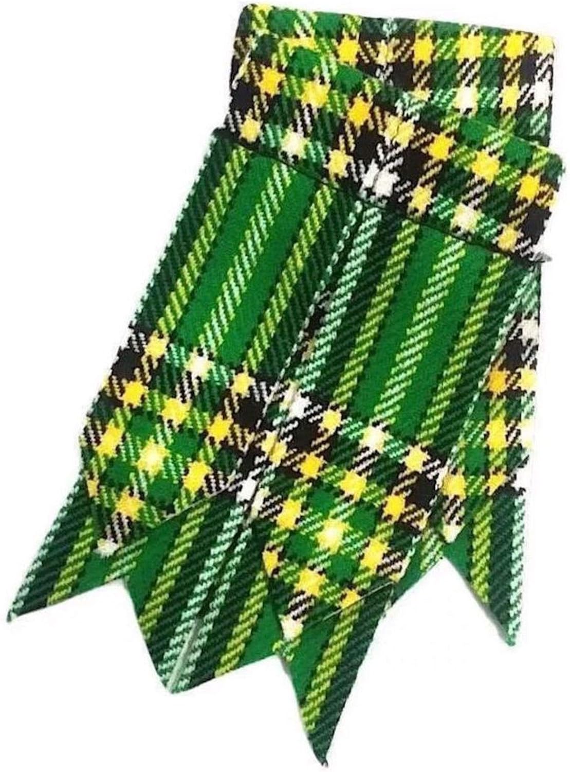 irish kilt socks
