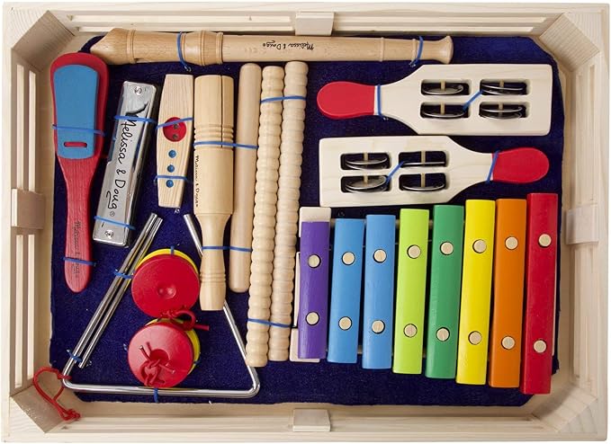 melissa and doug music box