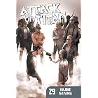 Attack on Titan Vol. 29