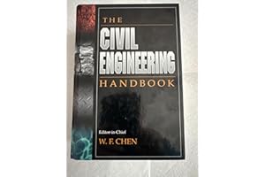 The Civil Engineering Handbook, Second Edition