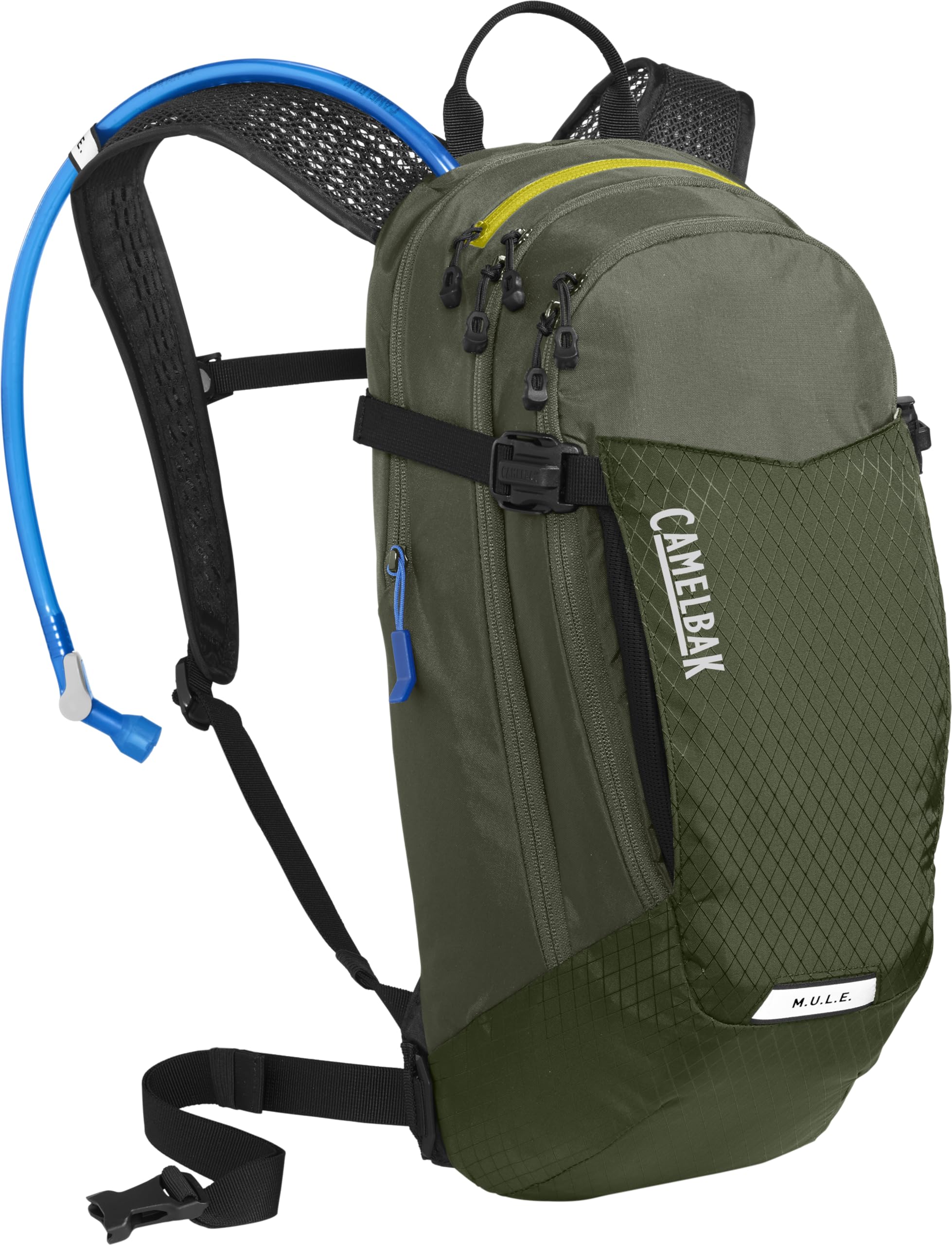 Camelbak M.U.L.E. 12L Hydrobag, Dusty Olive