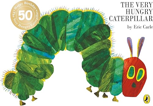 Download The very hungry caterpillar PDF