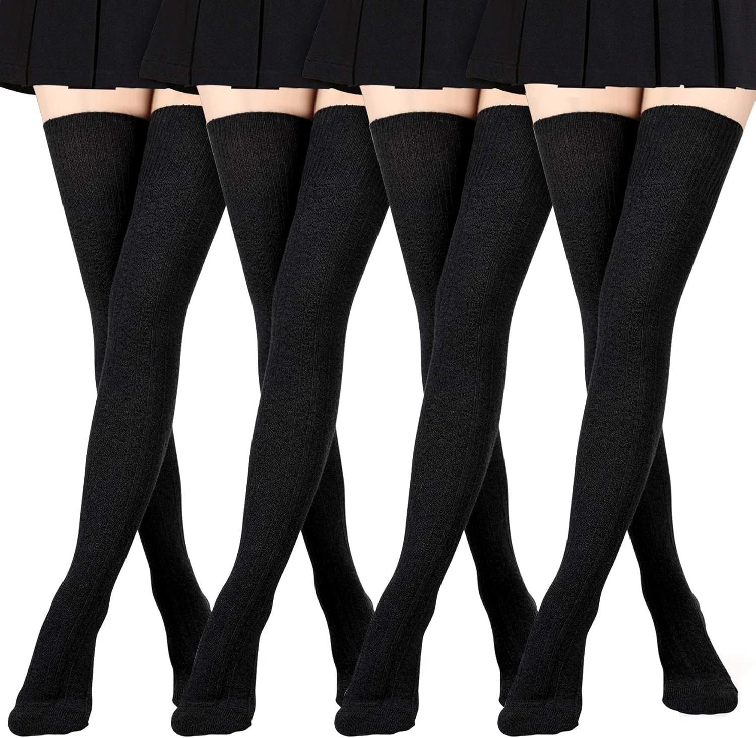 over the knee boots for tall girls