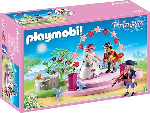 Playmobil 6853 - Prunkvoller Maskenball