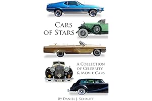 Cars of Stars - A Collection of Celebrity & Movie Cars