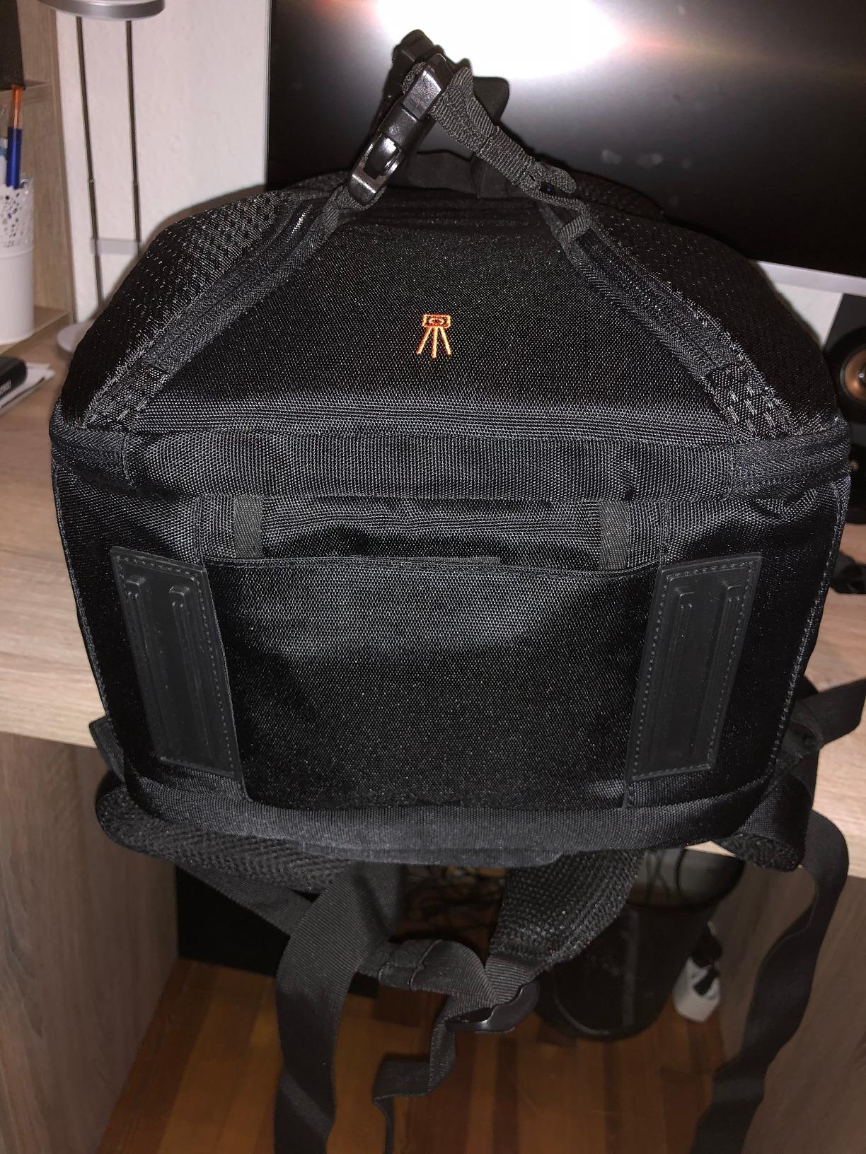 Sehr guter Fotorucksack