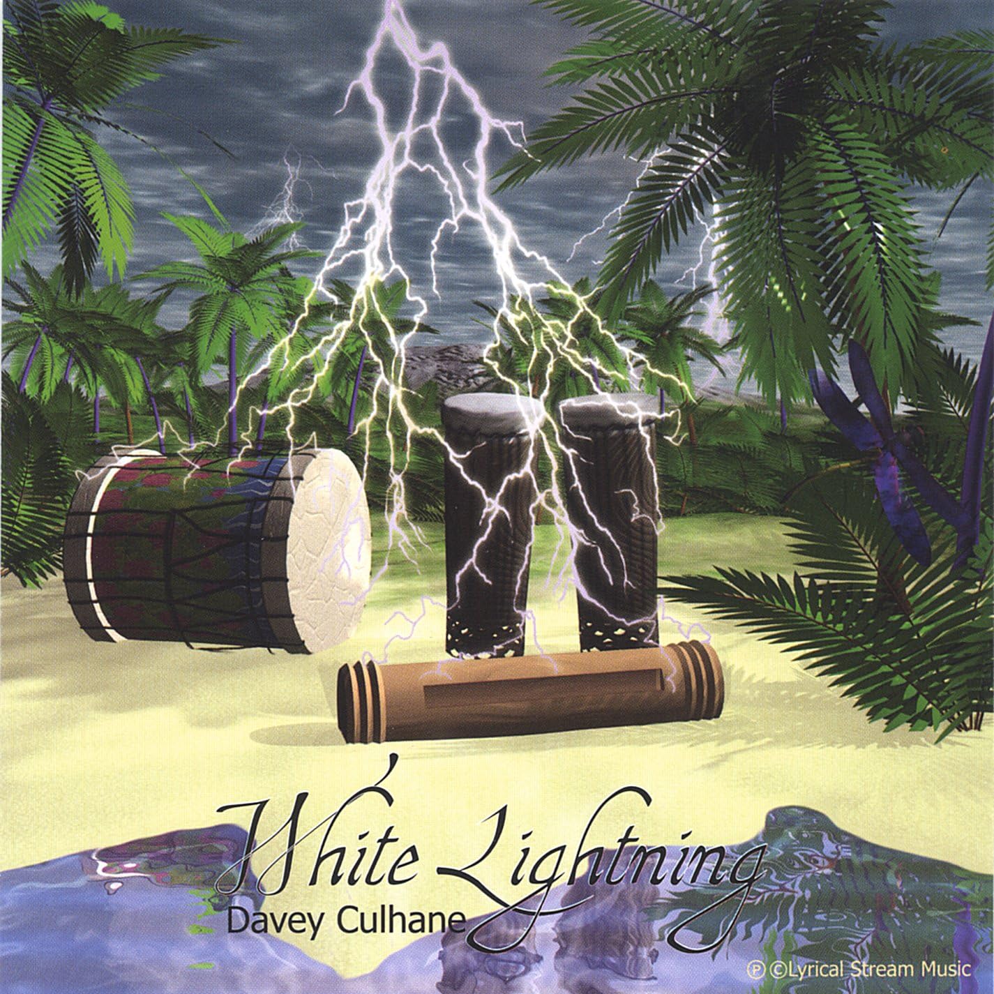 White Lightning Amazon.co.uk