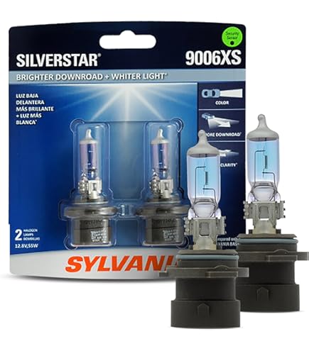 ジジ Amazon.com: SYLVANIA - 9005 (HB3) SilverStar zXe GOLD High