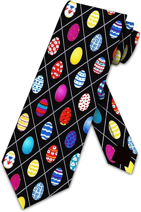 easter ties for men