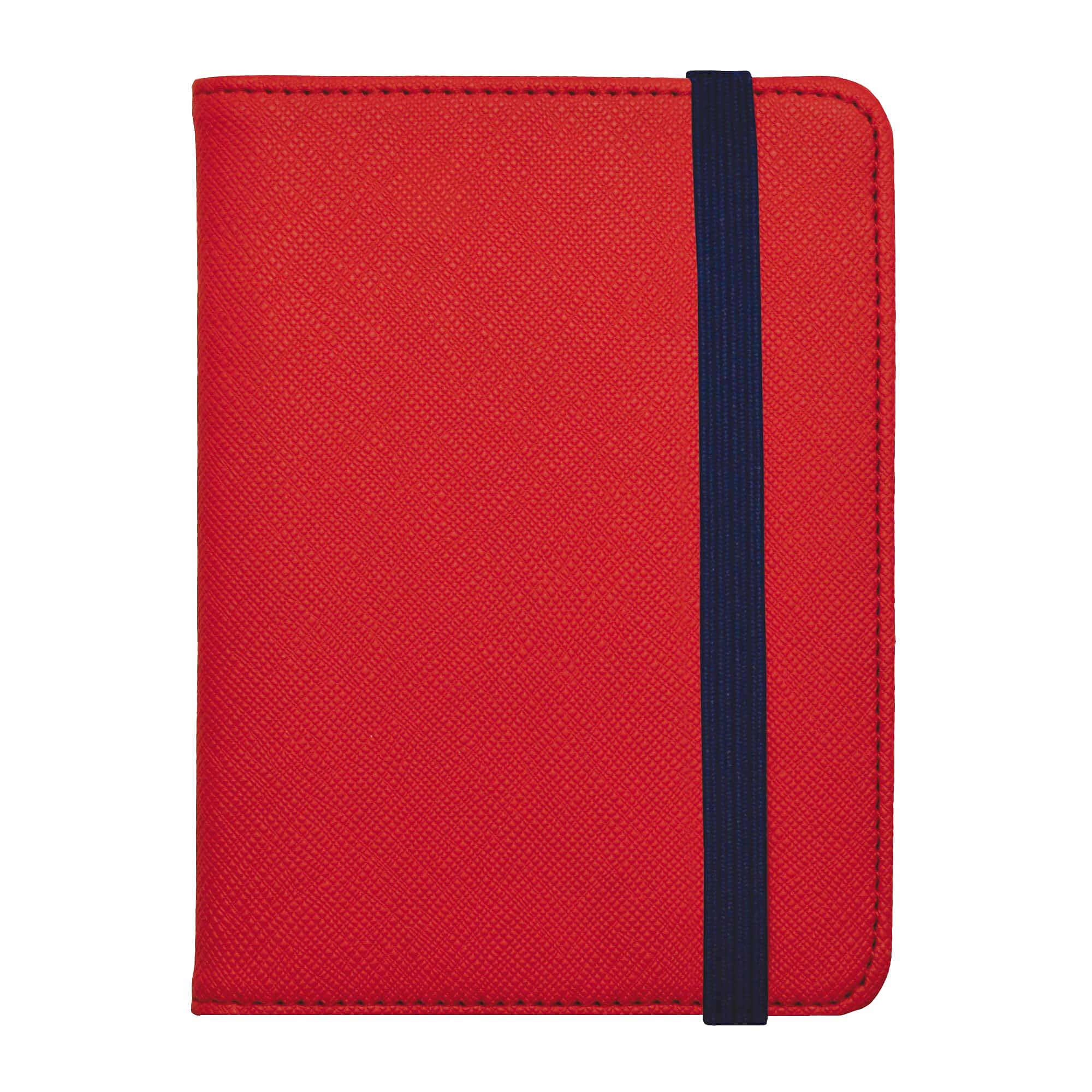 Legami Commuter Pass Case, red (red) - PH0024