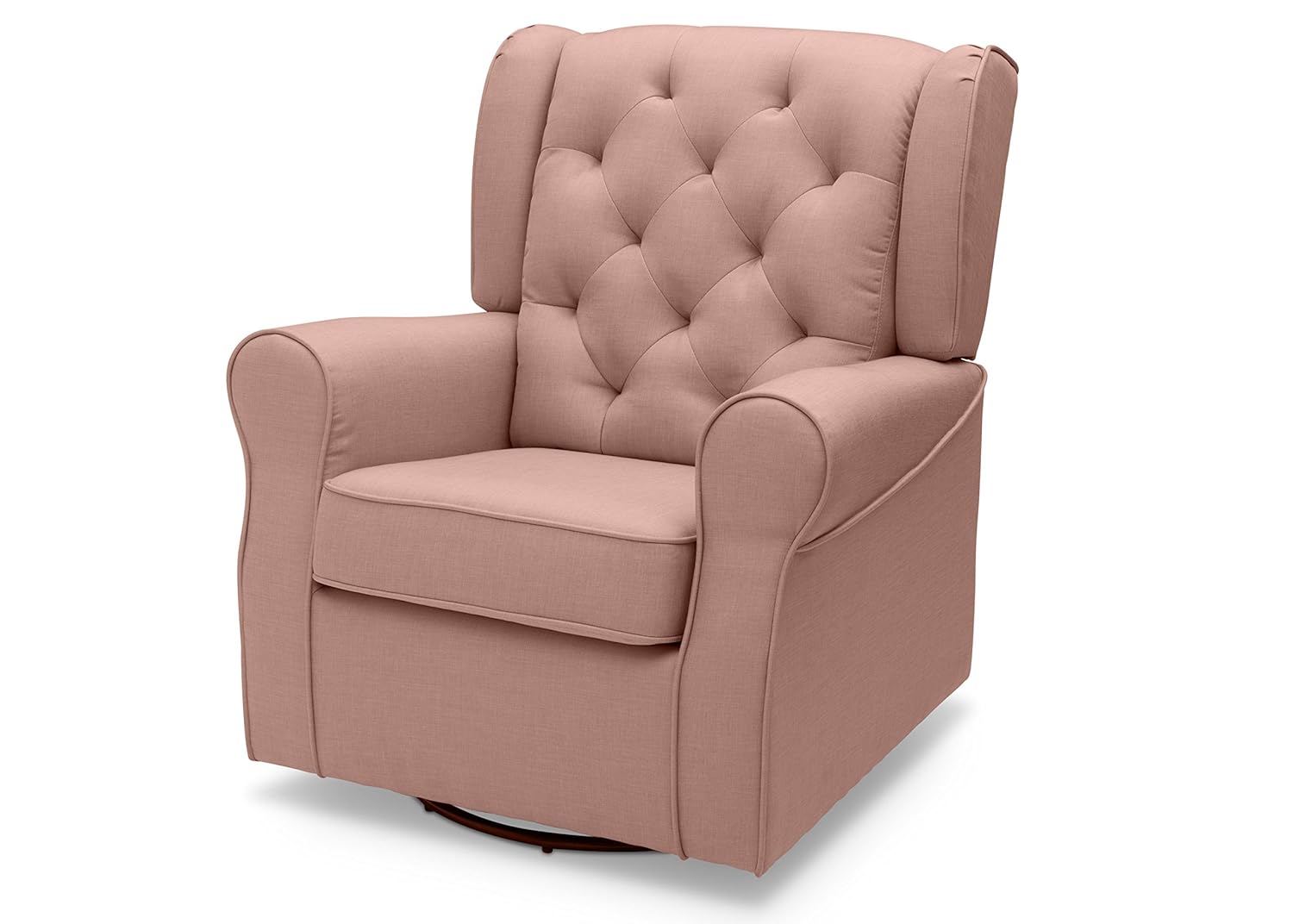 delta children emma nursery glider