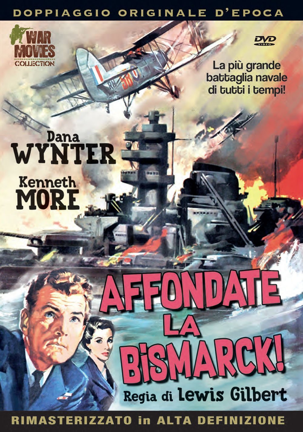Affondate La Bismarck Film Completo In Italiano