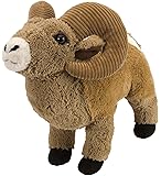 Amazon.com: Wildlife Artists Pronghorn Antelope Stuffed Animal Plush