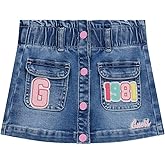 Guess Girls Eco Stretch Denim Skirt