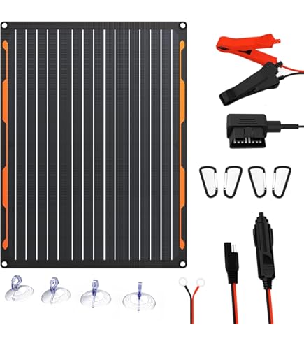 Amazon.com : US Military Iris Technology P3 Portable Folding Solar