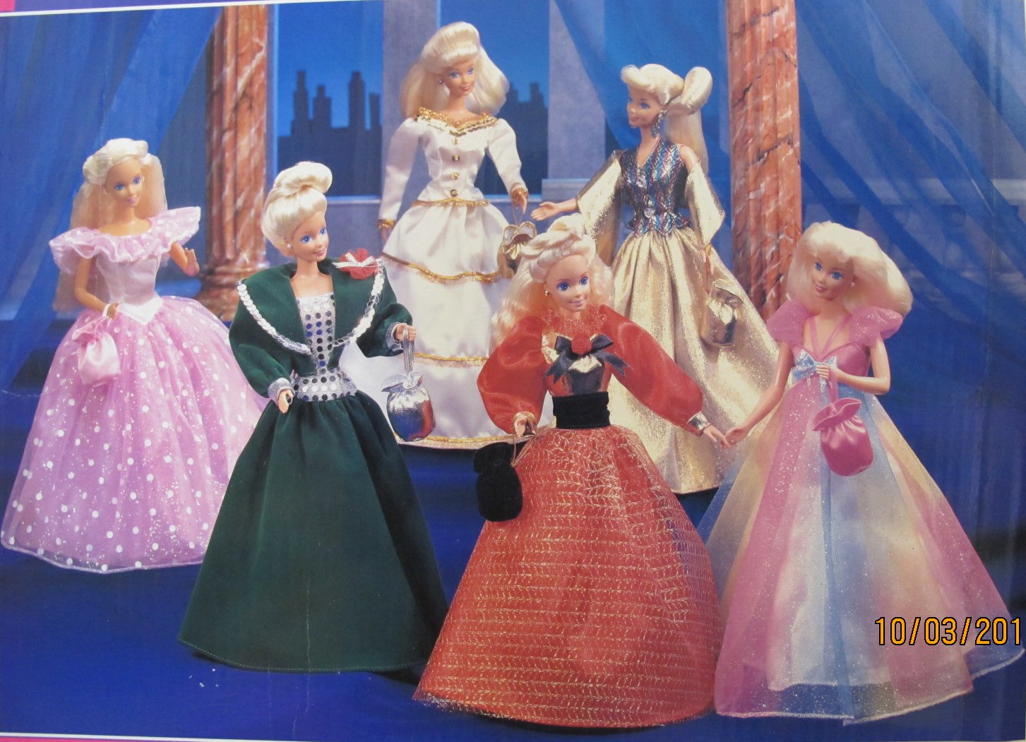 starlight splendor barbie