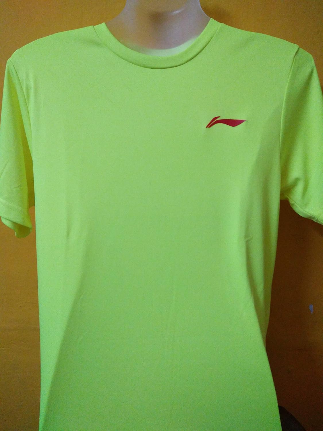 Buy Li-Ning Unisex Polyester T-Shirt at Amazon.in
