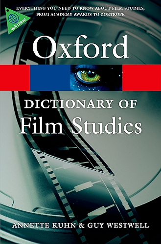 Download A Dictionary of Film Studies (Oxford Quick Reference) (English Edition) PDF