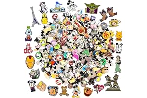 RADISH EARLY LEARNING DDD Trading Pins Bulk - World Pins, Assorted Pin Enamel, Collector Pinss - Lot of 25/30/50/100