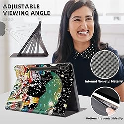 RYUITHDJP for Samsung Galaxy Tab S9 Ultra Case 2023
