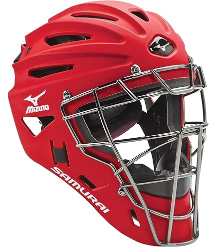 Mizuno SAMURAI キャッチャーマスク 【公式通販】