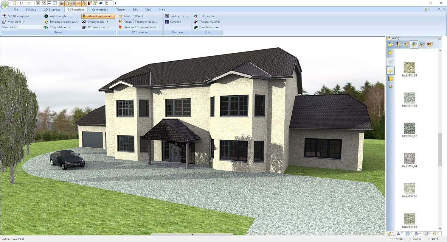 Amazon Com Architect Home Design 5 Plan Model And Design Your