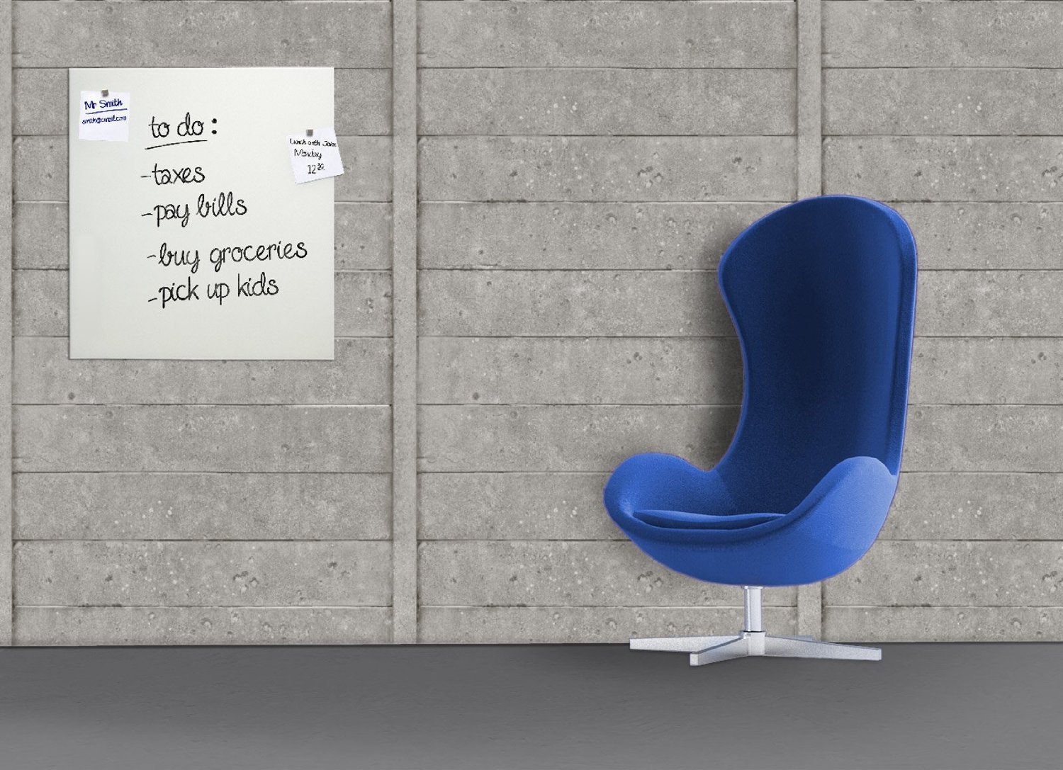 Master Of Boards Glas Magnettafel Lissabon 5 Grossen Wahlbar 30x45cm