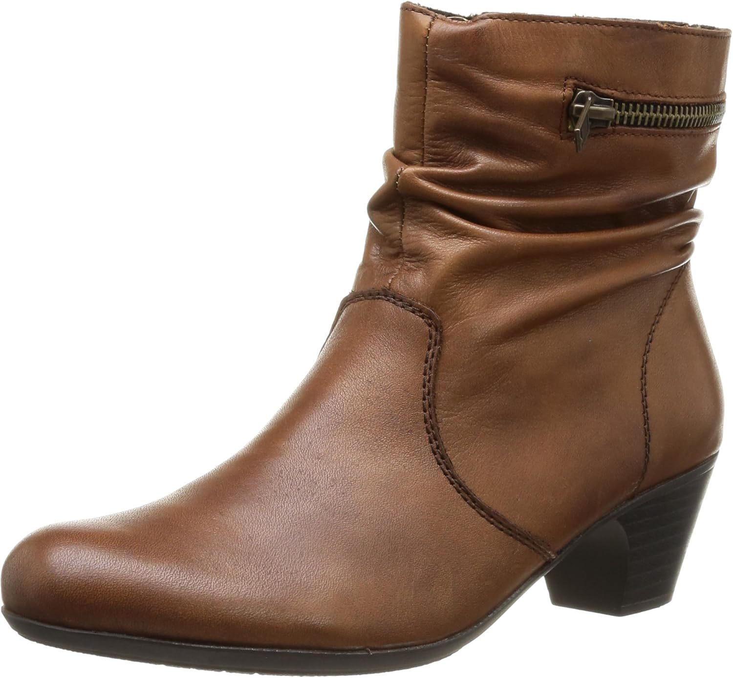 rieker biker boot