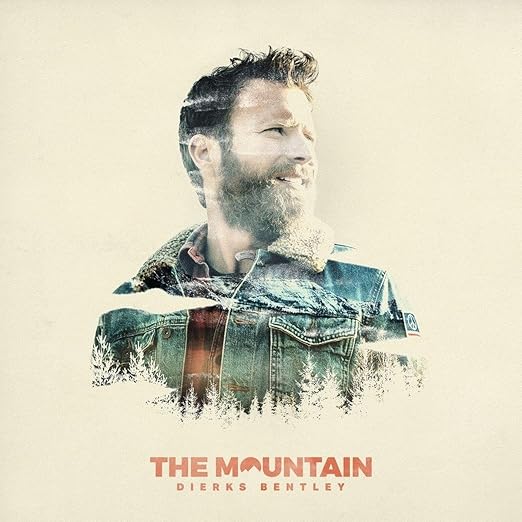 The Mountain Album Art
