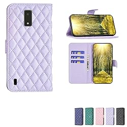 jioeuinly Case for Blu View 2 2023 B135DL Case