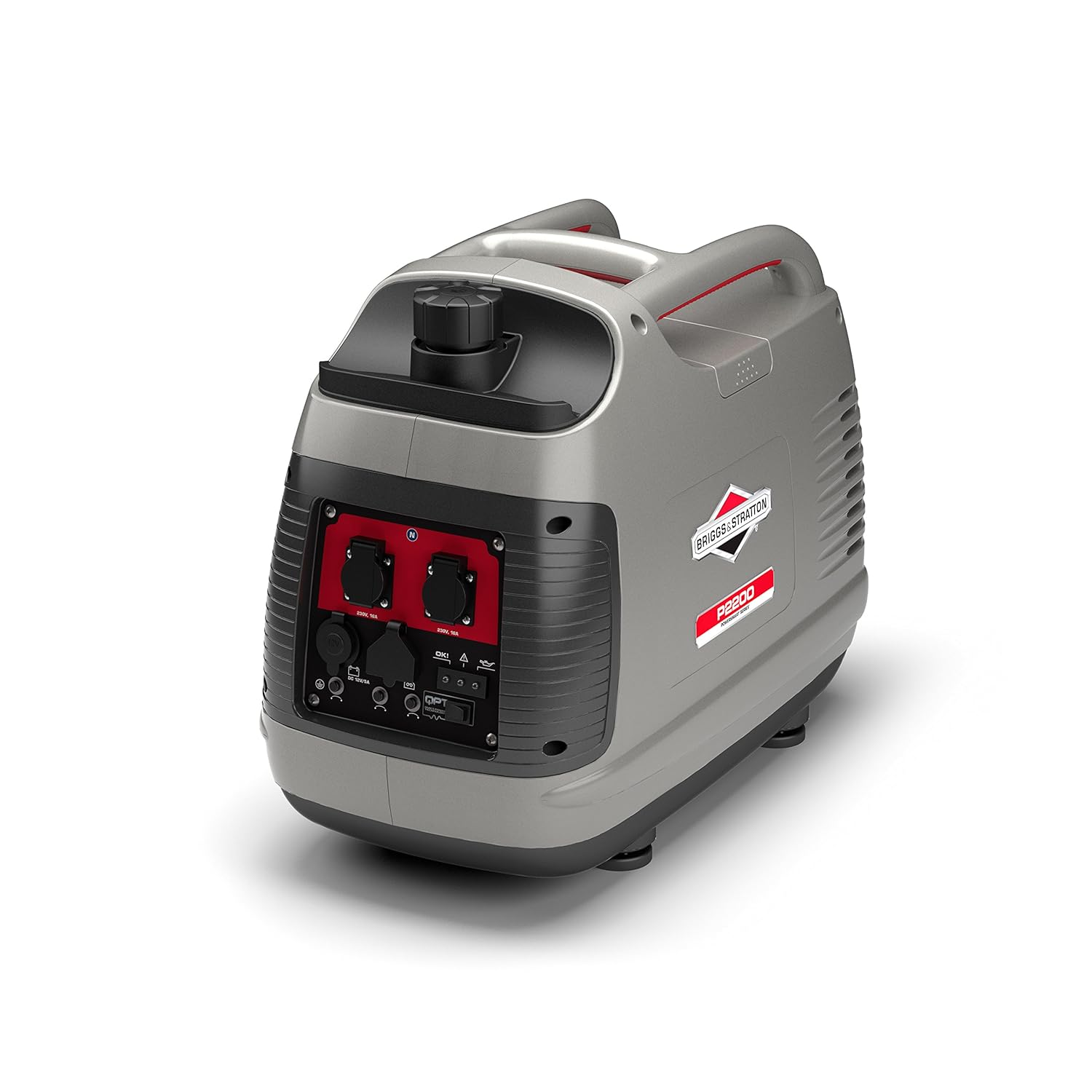 Briggs & Stratton Generatore Portatile a Benzina QuietPower Series