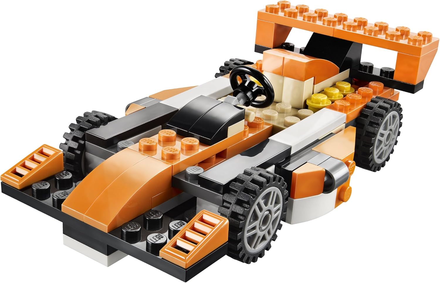 lego creator sunset speeder