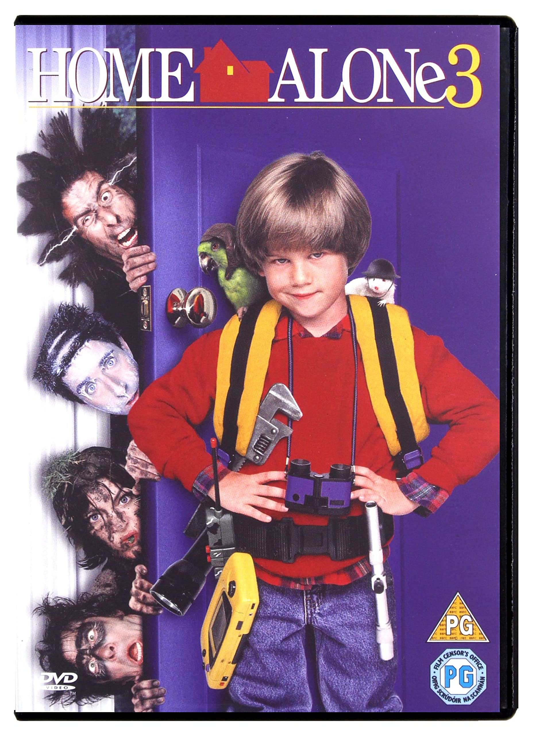 HOME ALONE 3