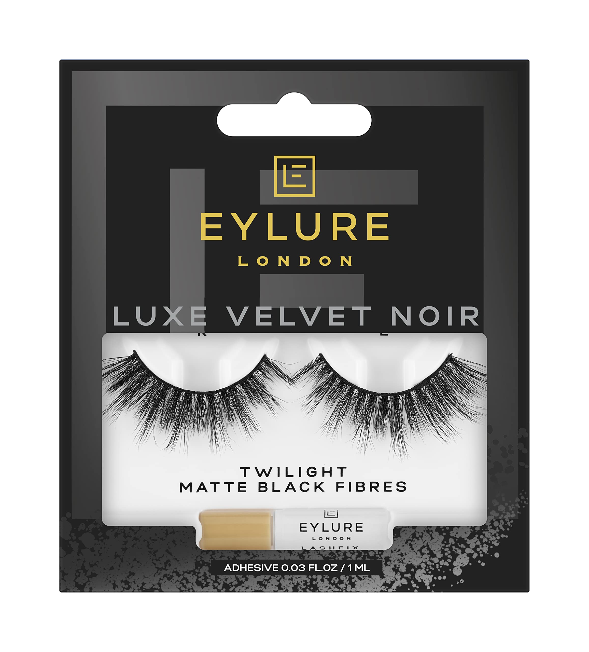 Eylure Luxe Velvet Noir Twilight