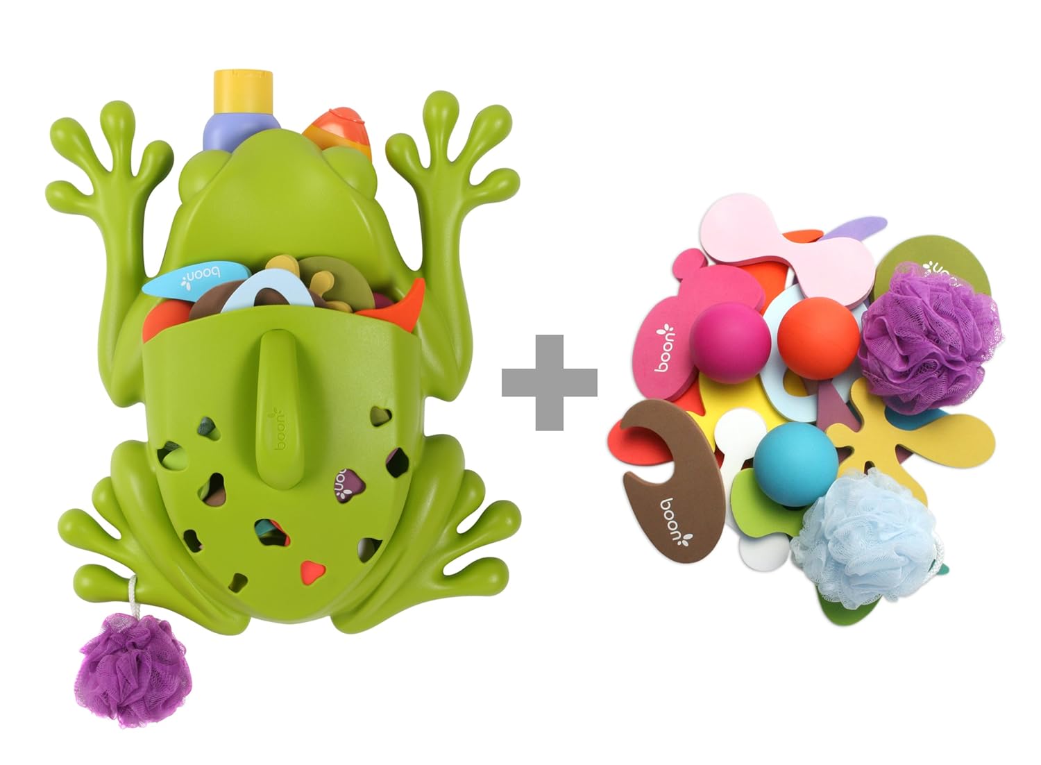 boon bath toy holder
