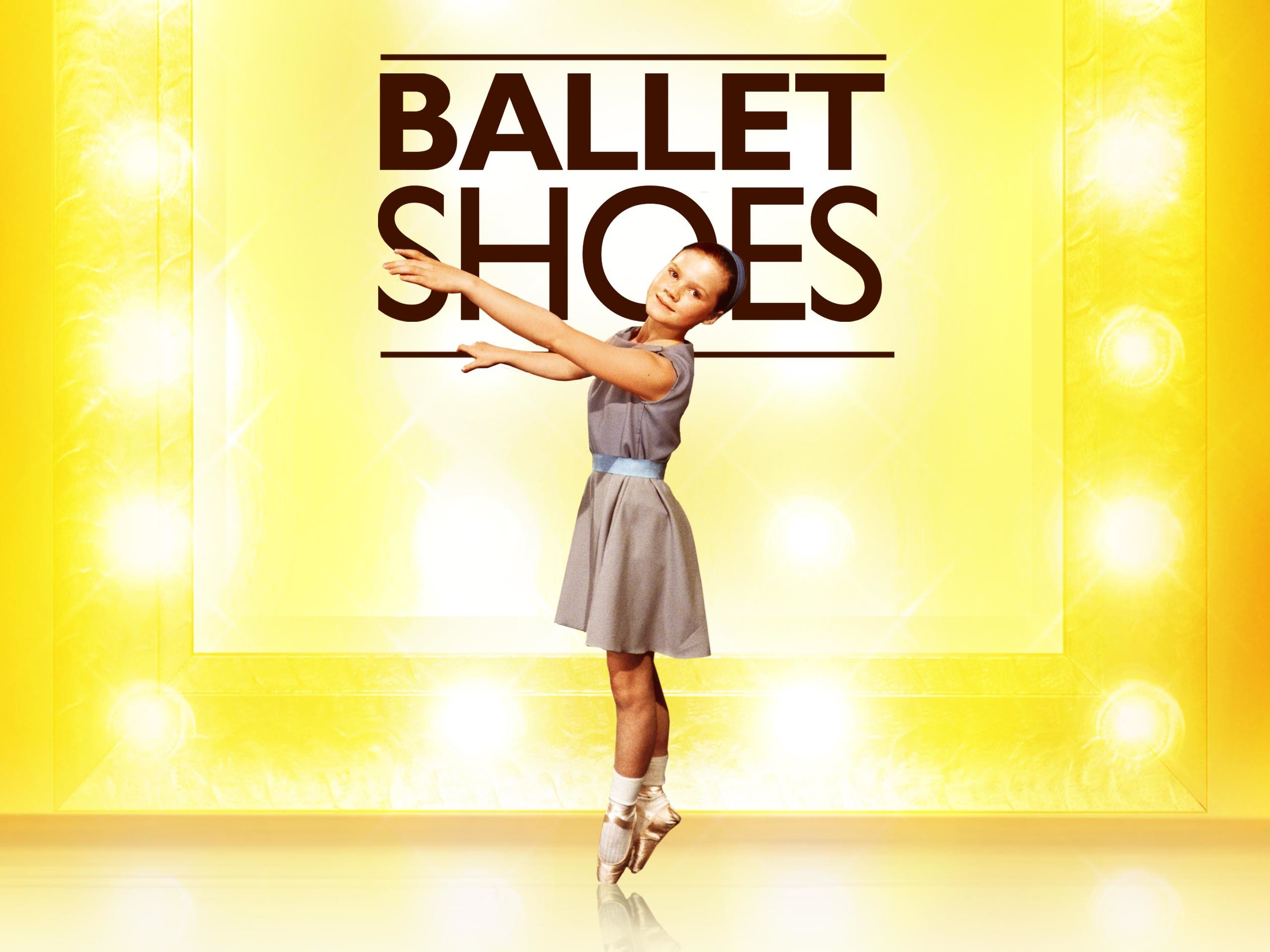 Watch Ballet Shoes Prime Video