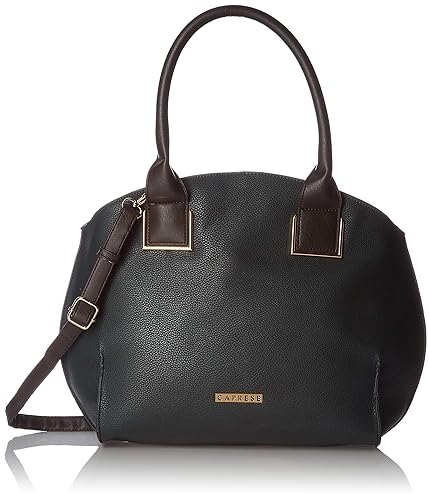 Caprese Kylie Womens Satchel (Blue)