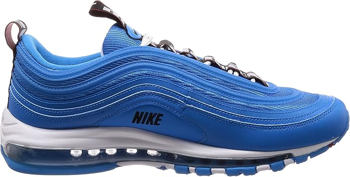 nike blue hero air max 97