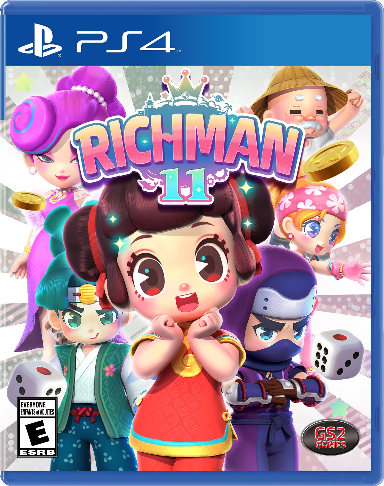 Richman 11 - PS4