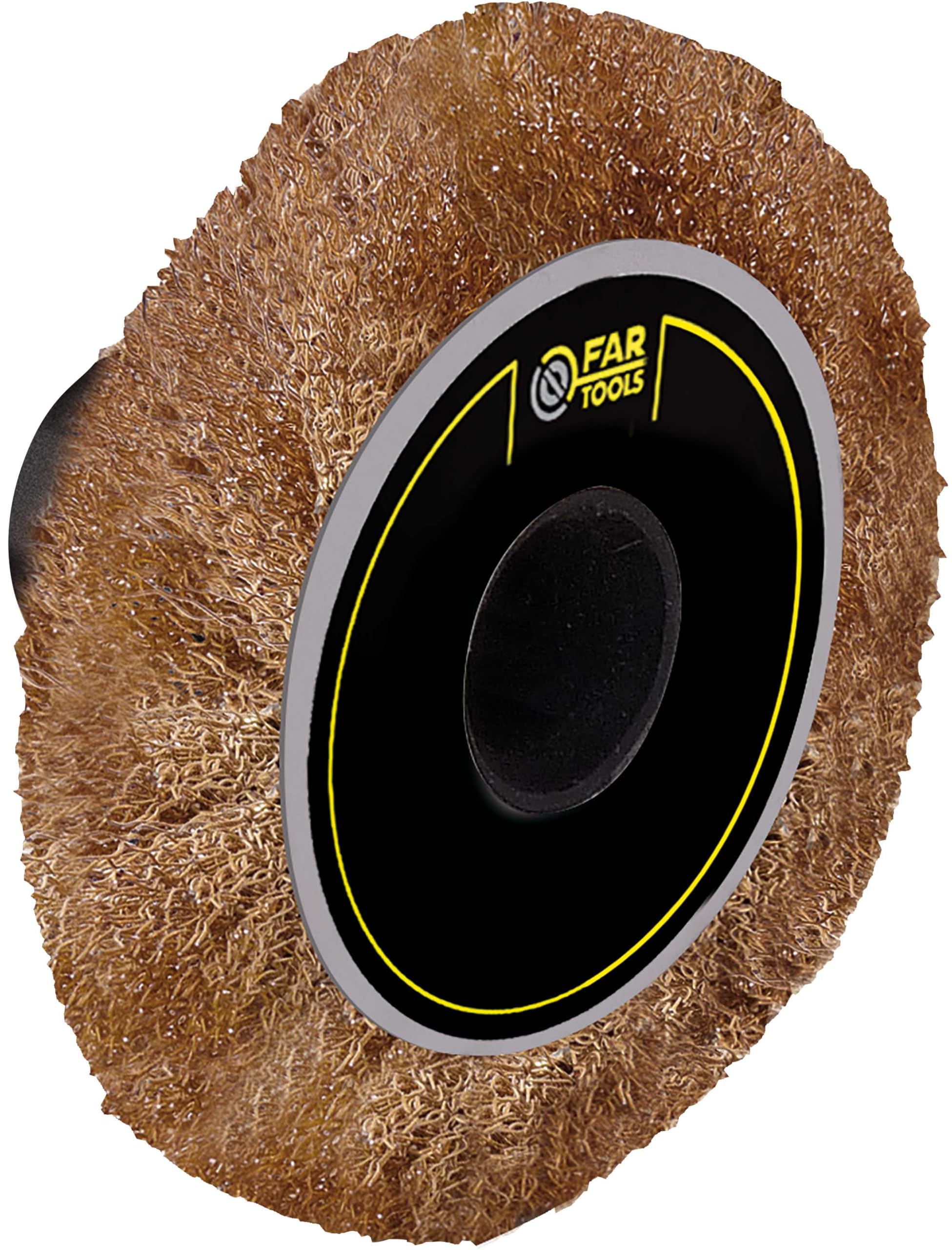 Fartools Brass Brush for Mini Renovator