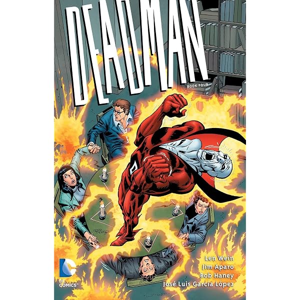 Deadman, Book Three | Amazon.com.br