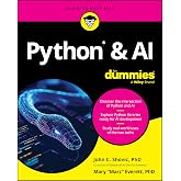 Python &amp; AI For Dummies