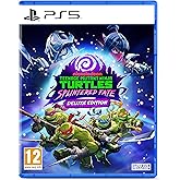 Teenage Mutant Ninja Turtles: Splintered Fate - Deluxe Edition - PS5