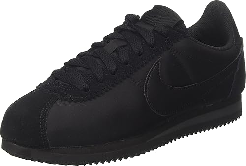 nike cortez black anthracite