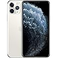Apple iPhone 11 Pro [512GB, Silver] + Carrier Subscription [Cricket Wireless]