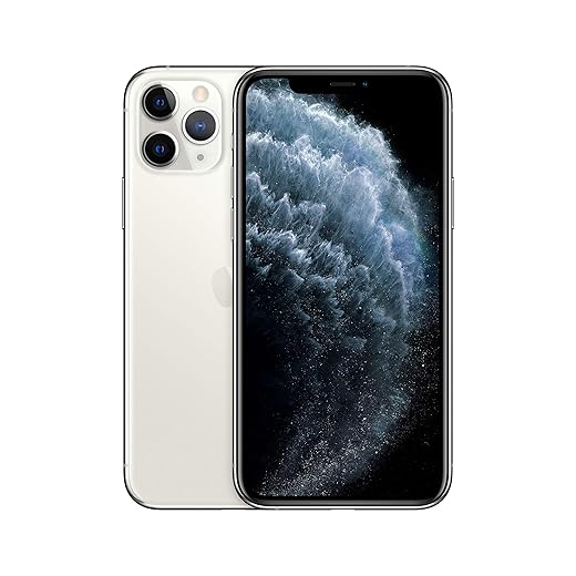 Apple iPhone 11 Pro (256GB) - Argento